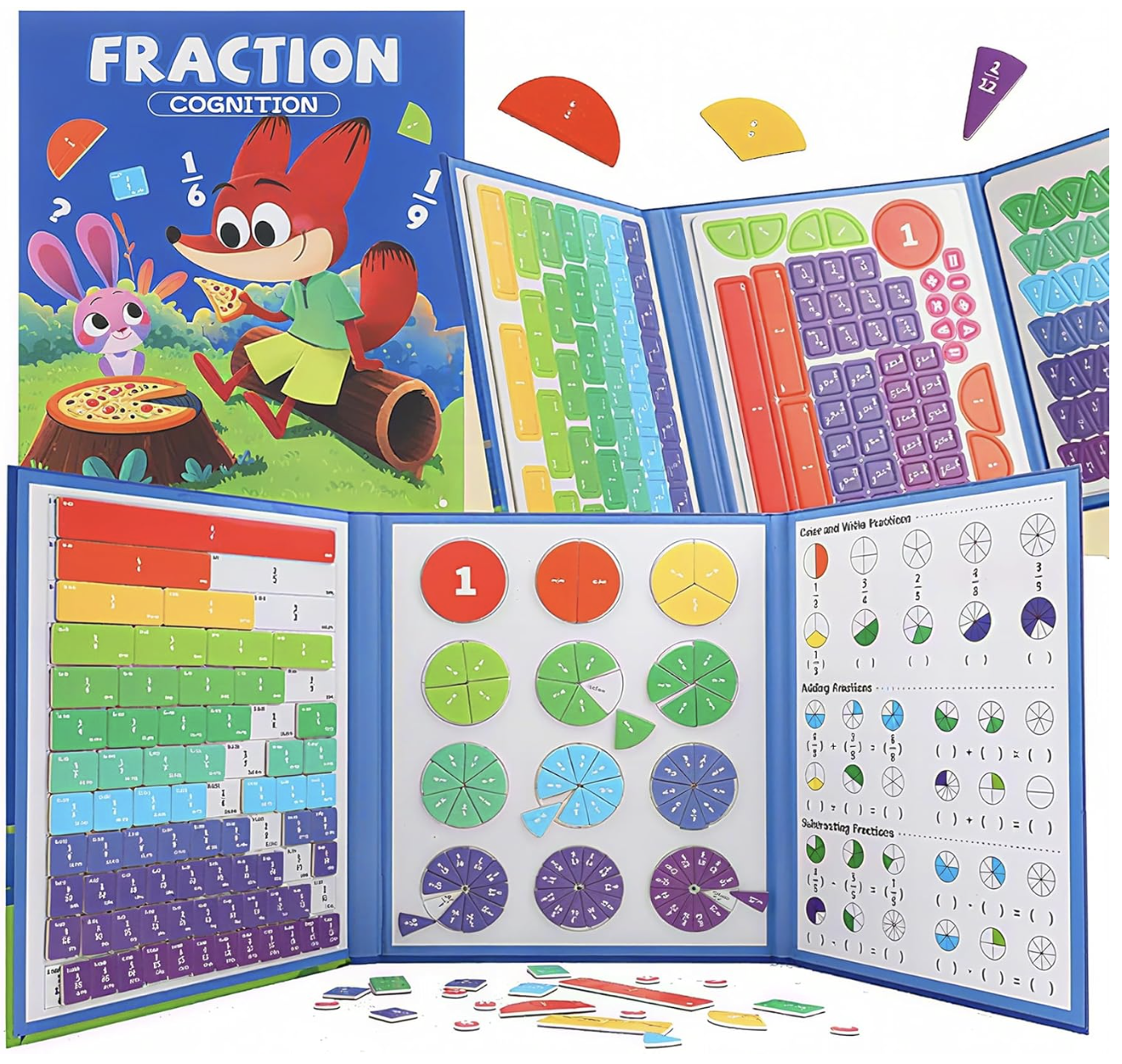 Learning Fractions
