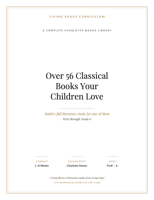 The Whole Library: Over 56 classical books