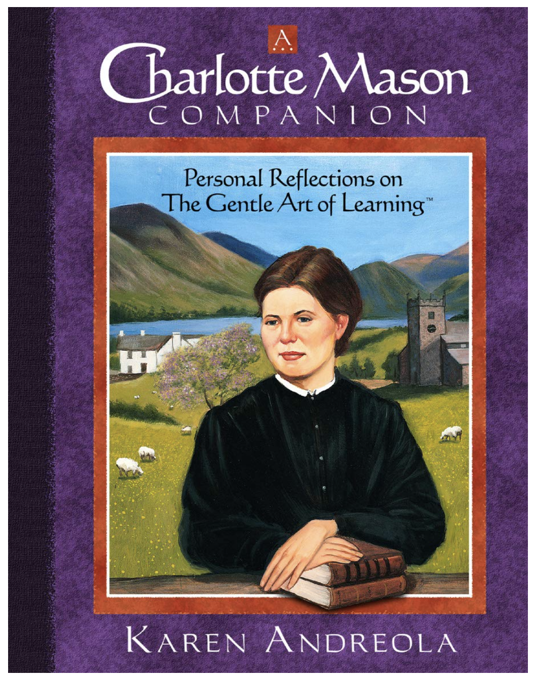 The Original Homeschool Series — Charlotte Mason