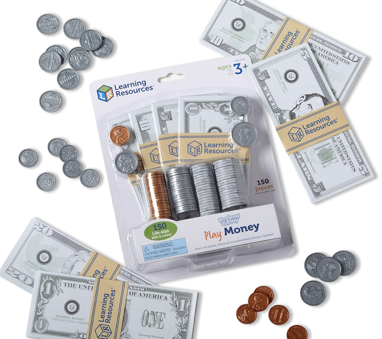 Learning Money