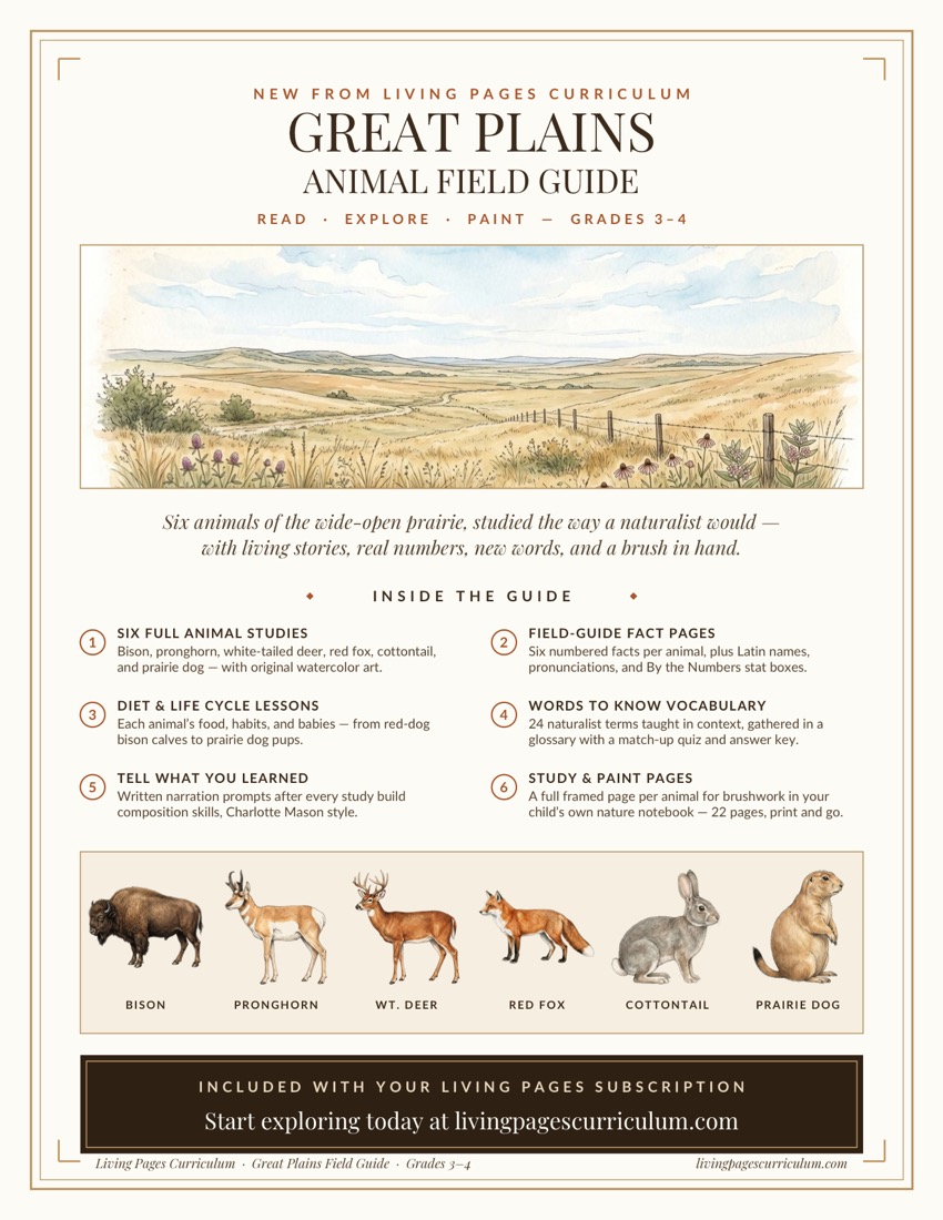Premium · Animal Study: Great Plains