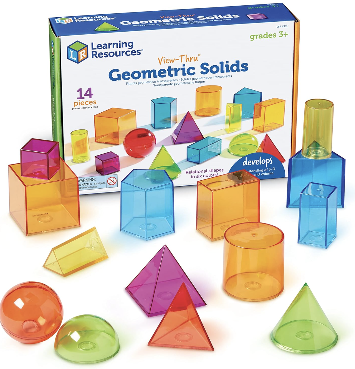 Learning Geometric Shapes