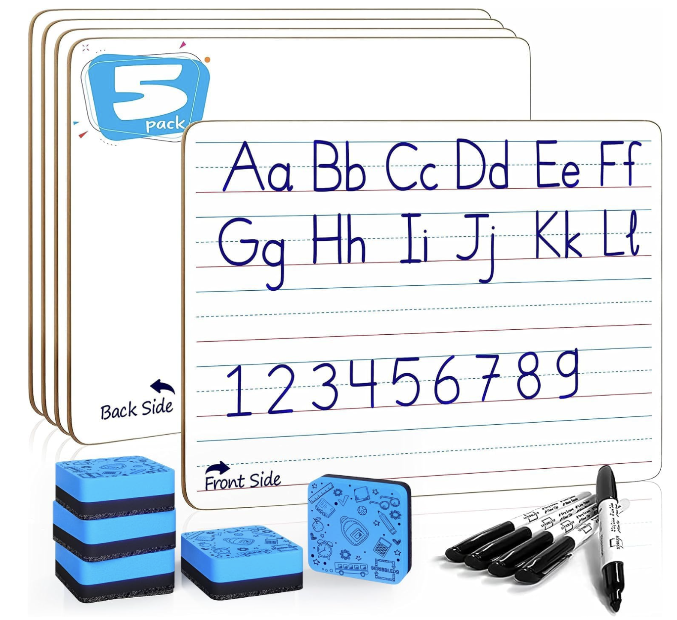 Small Whiteboards